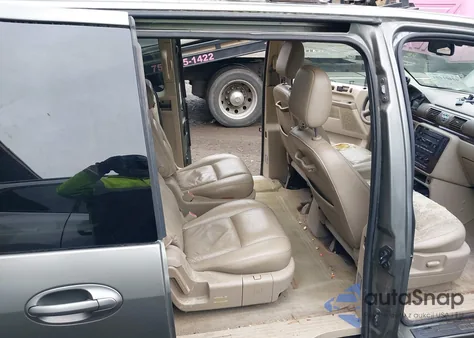 2006 Ford Freestar Sel z USA, uszkodzony, nr VIN 2FMZA52236BA35201